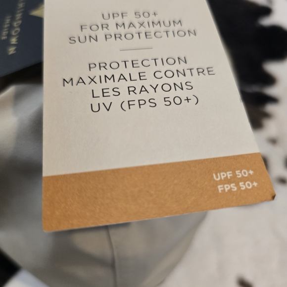 Tilley Men’s Light Beige Performance Cap - Picture 4 of 8